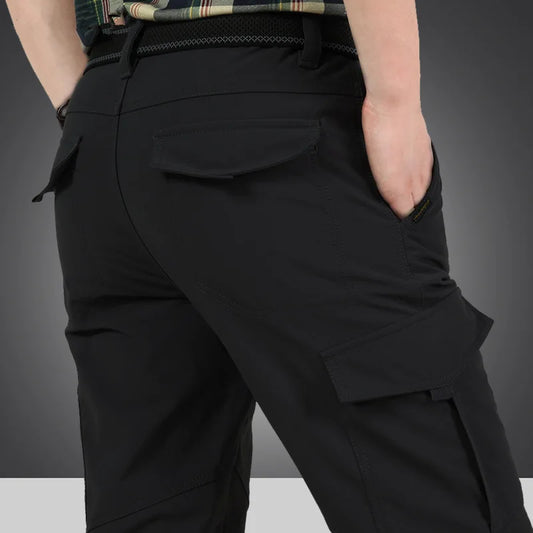 Thermal Fleece Utility Training Trousers