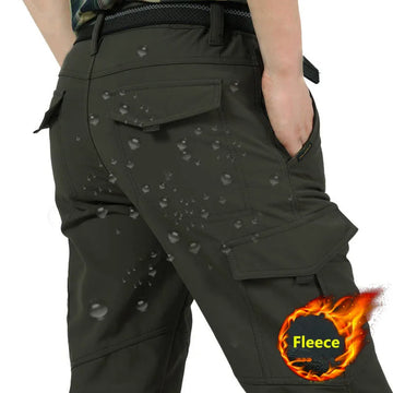 Thermal Fleece Utility Training Trousers