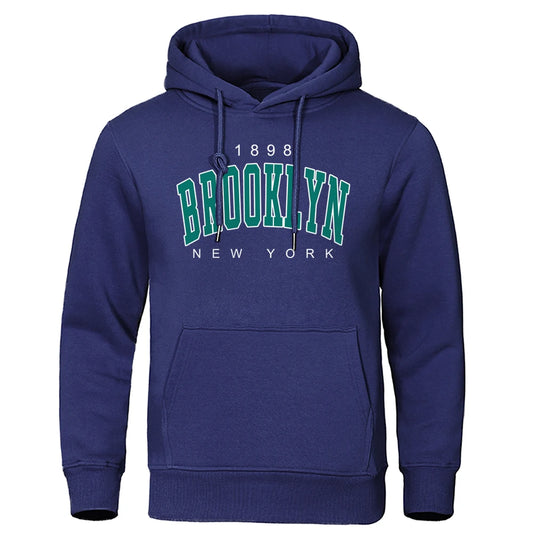 Brooklyn Oversized Training Hoodie
