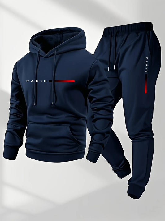 Performance Fleece Tracksuit Set