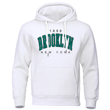 Brooklyn Oversized Training Hoodie