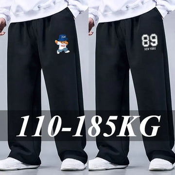 Relaxed Performance Training Joggers